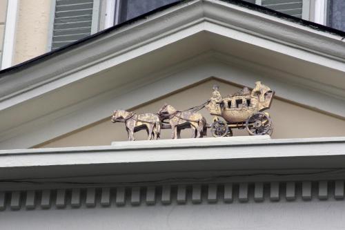 This photo about Coach House Inn shared on HyHotel.com