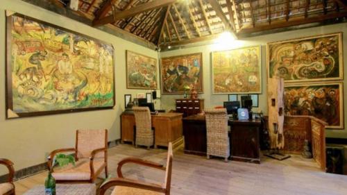 Astuti Gallery Homestay near Kasongan Travel Village Astuti Gallery Homestay near Kasongan Travel Village