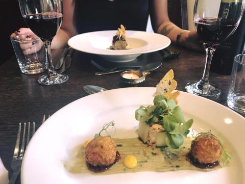 Food and beverages, Colwick Hall Hotel in Dales Food and beverages, Colwick Hall Hotel in Dales