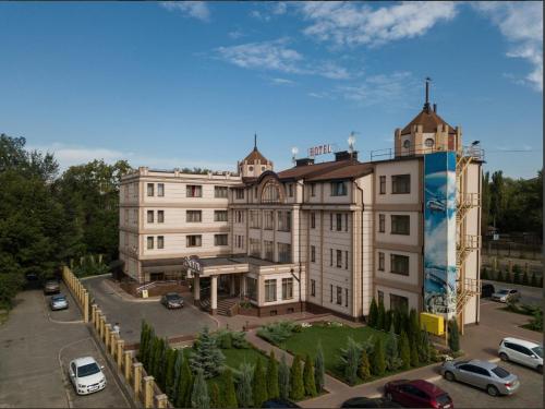 This photo about Slava Hotel shared on HyHotel.com