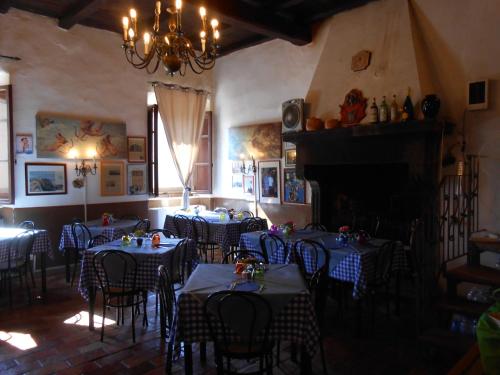 Bar/lounge, Civita B&B in Bagnoregio Bar/lounge, Civita B&B in Bagnoregio
