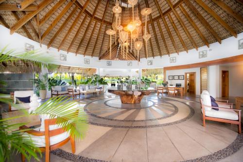 ردهة, فندق سابلايم سمانا هوتل آند ريزدنسيز (Sublime Samana Hotel & Residences) in لاس تيريناس ردهة, فندق سابلايم سمانا هوتل آند ريزدنسيز (Sublime Samana Hotel & Residences) in لاس تيريناس