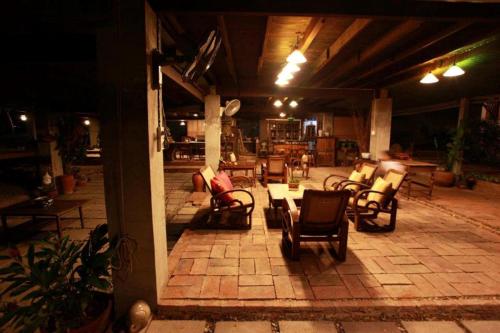 バーン ティエ ワン ホテル15