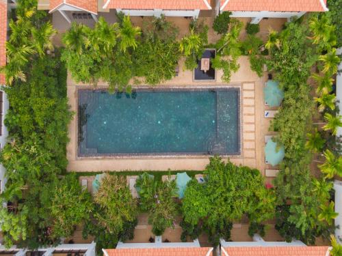 View, Tanei Angkor Resort and Spa in Siem Reap View, Tanei Angkor Resort and Spa in Siem Reap