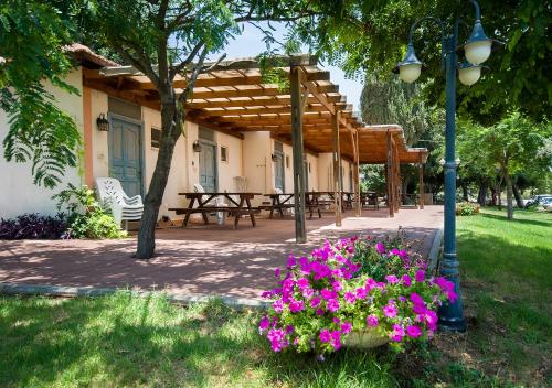 This photo about Kibbutz Moran Country Lodging shared on HyHotel.com