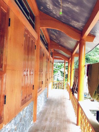 Khuổi Ky Eco Homestay (Khuoi Ky Eco Homestay) in Lung Miau Khuổi Ky Eco Homestay (Khuoi Ky Eco Homestay) in Lung Miau