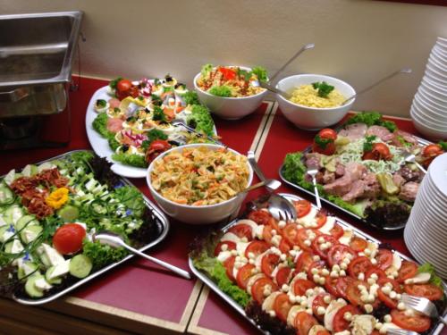 Comida y bebida, Augustinerkloster Gotha Herberge gGmbH in Gotha City Center Comida y bebida, Augustinerkloster Gotha Herberge gGmbH in Gotha City Center