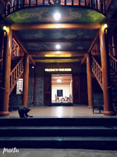 Khuổi Ky Eco Homestay (Khuoi Ky Eco Homestay) in Lung Miau Khuổi Ky Eco Homestay (Khuoi Ky Eco Homestay) in Lung Miau