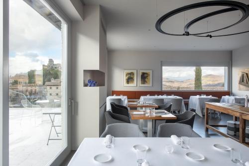 ห้องอาหาร, Nun Assisi Relais & Spa Museum in อัสซีซี ห้องอาหาร, Nun Assisi Relais & Spa Museum in อัสซีซี