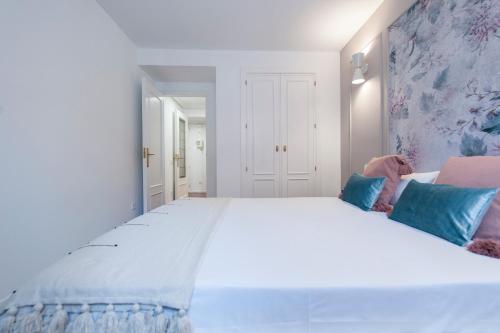 Plaza España - Apartamento Exclusivo con Estilo y Localización Top