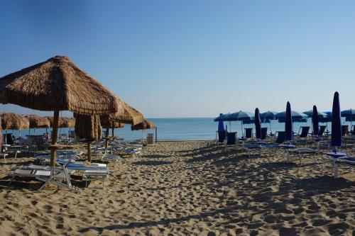 Beach, Albachiara Residence in Chieuti Beach, Albachiara Residence in Chieuti