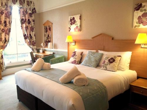 This photo about St Paul's Lodge shared on HyHotel.com