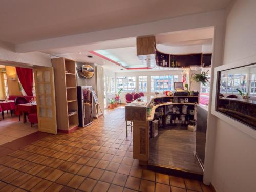 Фойє, Le Relais de Gascogne in Auch Фойє, Le Relais de Gascogne in Auch