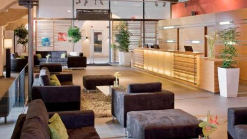 This photo about Hotel Golden Angel shared on HyHotel.com