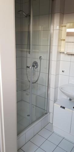 Bathroom, Apartment Kern Lautrach in Lautrach Bathroom, Apartment Kern Lautrach in Lautrach