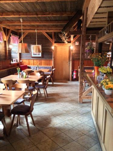 Étterem, Landhotel Quelle in Heidersdorf Étterem, Landhotel Quelle in Heidersdorf