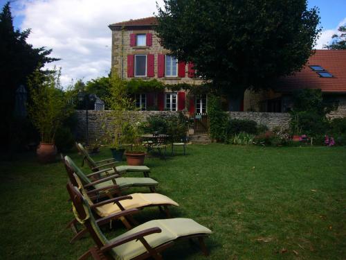 View, Chambres d'hotes Les 7 Semaines in Chantemerle-les-Bles View, Chambres d'hotes Les 7 Semaines in Chantemerle-les-Bles