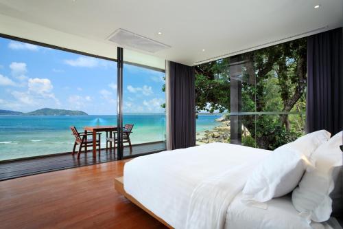 The Naka Phuket, a member of Design Hotels in פוקט The Naka Phuket, a member of Design Hotels in פוקט