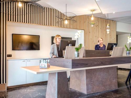 Удобства, Hôtel Mercure Cavaillon in Кавайон Удобства, Hôtel Mercure Cavaillon in Кавайон
