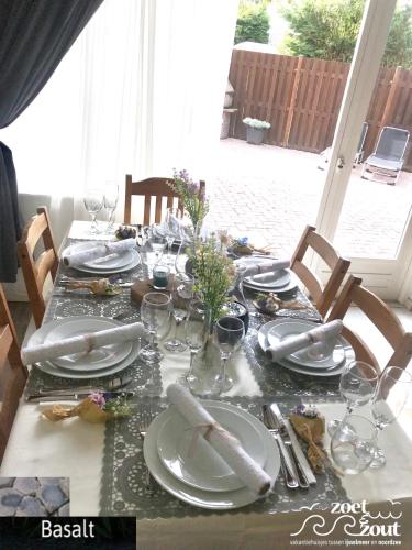 Facilities, Holiday Home BASALT 6 p Amsterdam and the beach in Opmeer Facilities, Holiday Home BASALT 6 p Amsterdam and the beach in Opmeer