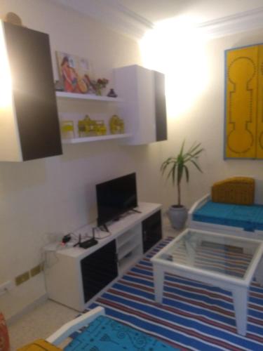 Hôtel Appartement en Résidence Sidi Bou Saïd- Amilcar