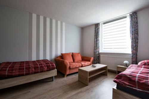Monteurwohnung 2 Zimmer in Schwarzenbek Monteurwohnung 2 Zimmer in Schwarzenbek
