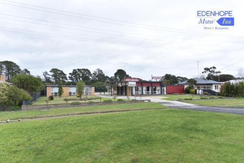 A szálláshely kívülről, Edenhope Motor Inn in Naracoorte A szálláshely kívülről, Edenhope Motor Inn in Naracoorte