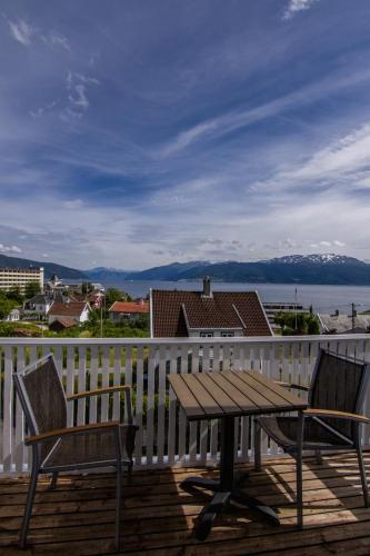 Kringsja Hotel in Balestrand Kringsja Hotel in Balestrand