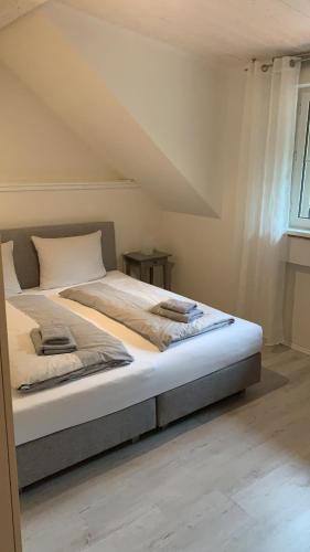 Ágy, Wein Lodge Durbach - Josephsberg 2 in Durbach Ágy, Wein Lodge Durbach - Josephsberg 2 in Durbach