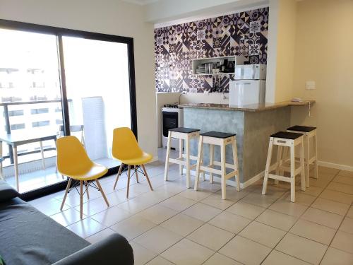 Flats Capitania Varam Pitangueiras in 과루자 Flats Capitania Varam Pitangueiras in 과루자