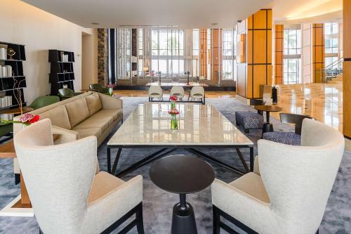 大堂, 特立尼達凱悅麗晶酒店 (Hyatt Regency Trinidad) in 西班牙港 大堂, 特立尼達凱悅麗晶酒店 (Hyatt Regency Trinidad) in 西班牙港