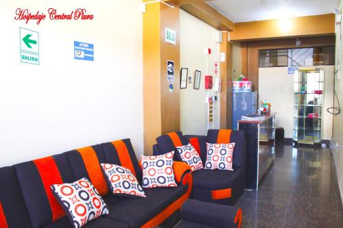 Alaprajzok, Hospedaje Central Piura in Piura Alaprajzok, Hospedaje Central Piura in Piura