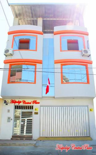 Bejárat, Hospedaje Central Piura in Piura Bejárat, Hospedaje Central Piura in Piura