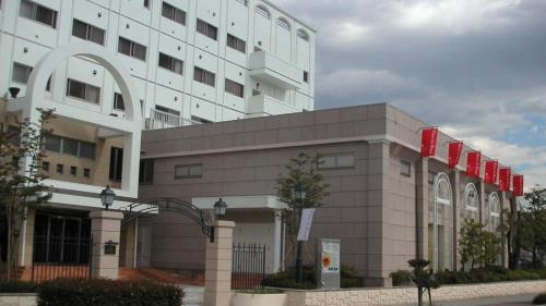 This photo about Yamanashi Grand Hotel shared on HyHotel.com