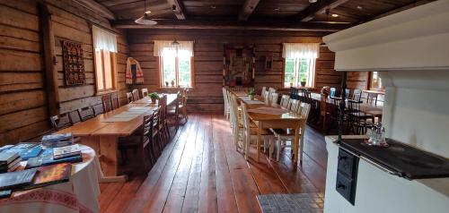 Food and beverages, Herranniemi Guesthouse in Vuonislahti Food and beverages, Herranniemi Guesthouse in Vuonislahti