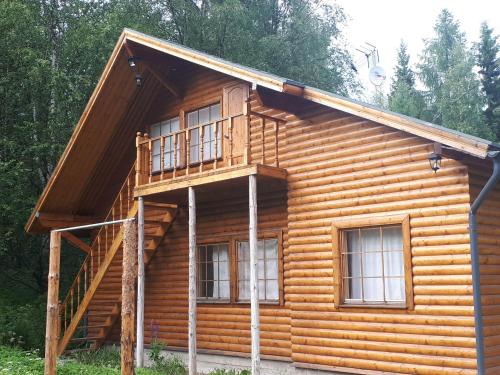 Коттедж в Финляндии (Тохмаярви) in Tohmajarvi Коттедж в Финляндии (Тохмаярви) in Tohmajarvi