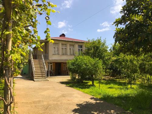 Sisäänkäynti, DEA in Zugdidi Sisäänkäynti, DEA in Zugdidi