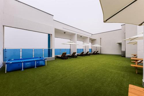 Food and beverages, Merrymud Hotel in Boryeong-si Food and beverages, Merrymud Hotel in Boryeong-si