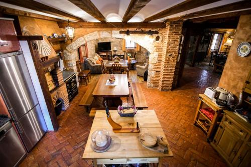 La Mora Cantana in Castrojeriz La Mora Cantana in Castrojeriz