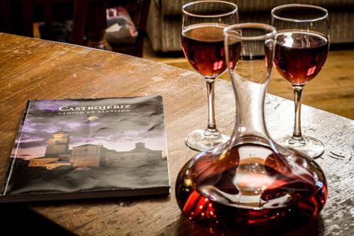 La Mora Cantana in Castrojeriz La Mora Cantana in Castrojeriz