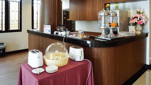 Food and beverages, VISA Hotel Hua Hin in Hua Hin / Cha-am Food and beverages, VISA Hotel Hua Hin in Hua Hin / Cha-am