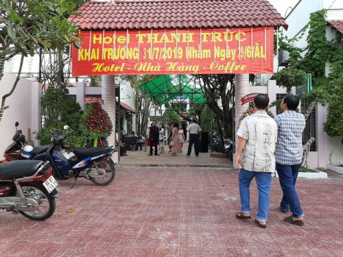 Thanh Truc Hotel Ca Mau in Ca Mau Thanh Truc Hotel Ca Mau in Ca Mau