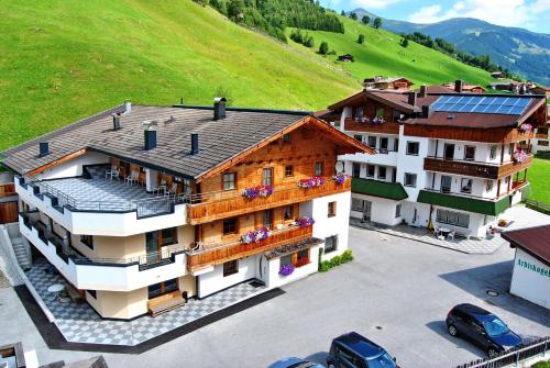 Hotel Gästehaus Hochstaffl