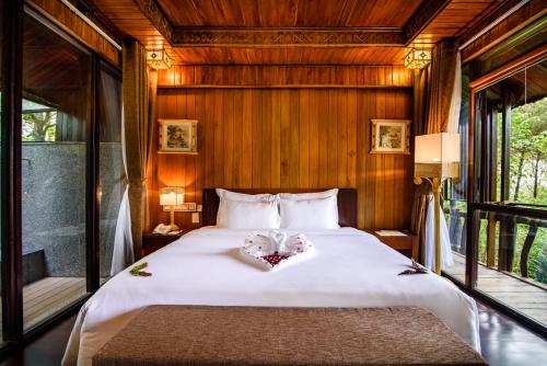 Sankofa Village Hill Resort and Spa in Phong Son Sankofa Village Hill Resort and Spa in Phong Son