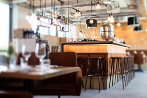 Bar/lounge, Schwan und Post Business Quarters in Bad Neustadt an der Saale Bar/lounge, Schwan und Post Business Quarters in Bad Neustadt an der Saale