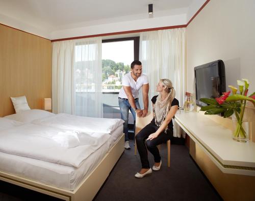 This photo about Alexandria Spa & Wellness Hotel shared on HyHotel.com