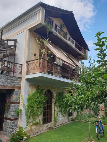 Buitenkant, Guest House Lin in Elbasan Buitenkant, Guest House Lin in Elbasan