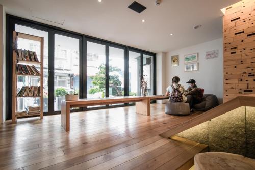 Lobby, Norden Ruder Taitung Branch 1 in Taitung Lobby, Norden Ruder Taitung Branch 1 in Taitung