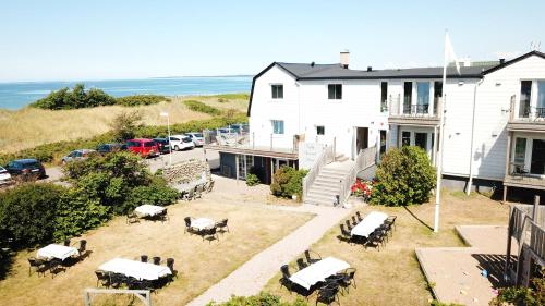 This photo about Vejby Strand Hotel shared on HyHotel.com