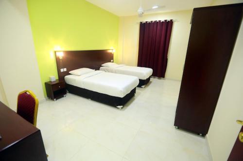 Al Dhiyafa Palace Hotel Apartments in Seeb (Muscat) Al Dhiyafa Palace Hotel Apartments in Seeb (Muscat)